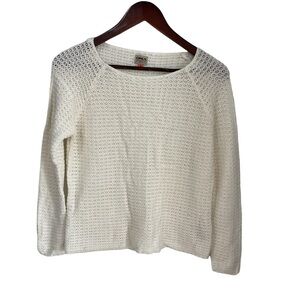 ONLY Women's Cream Sweater